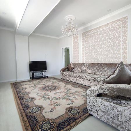 Prestigious Apartment In Biškek Exteriér fotografie